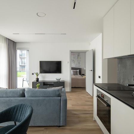 No. 2 Park Avenue Apartment Kaunas Kültér fotó