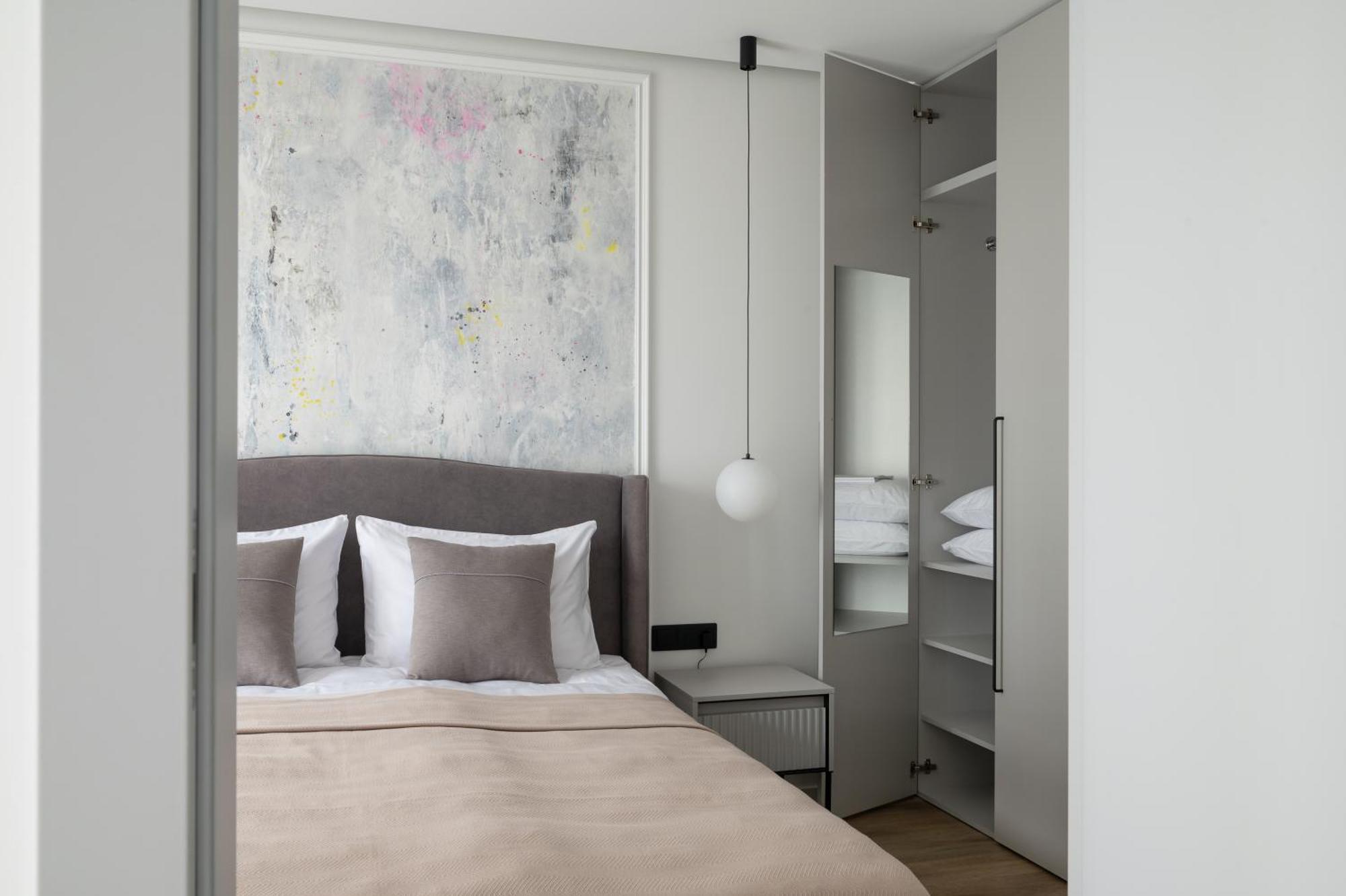 No. 2 Park Avenue Apartment Kaunas Kültér fotó