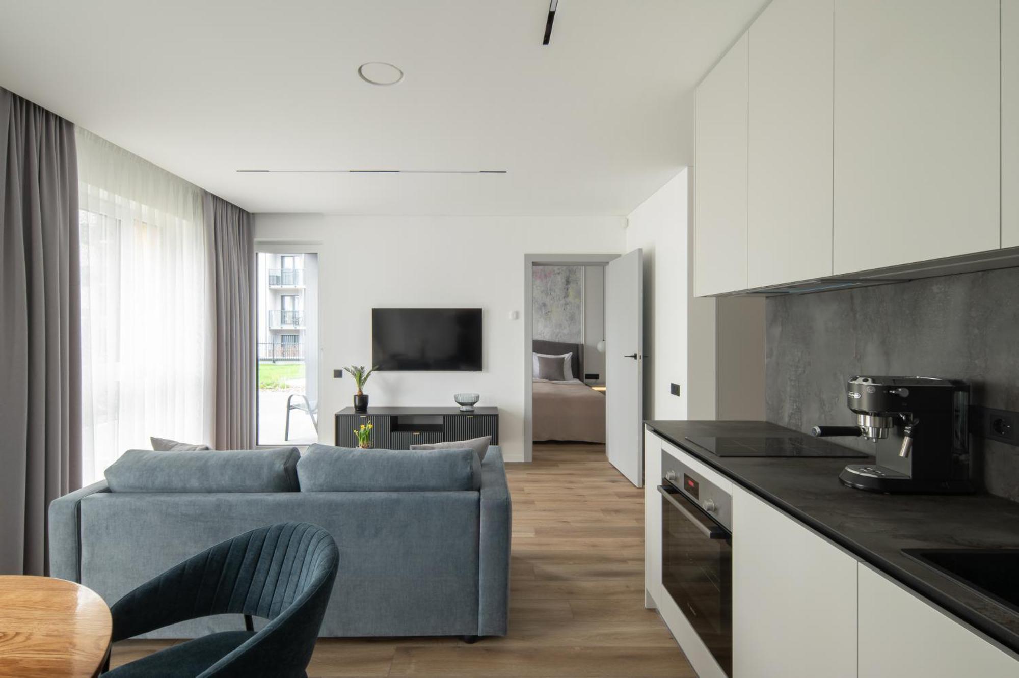 No. 2 Park Avenue Apartment Kaunas Kültér fotó