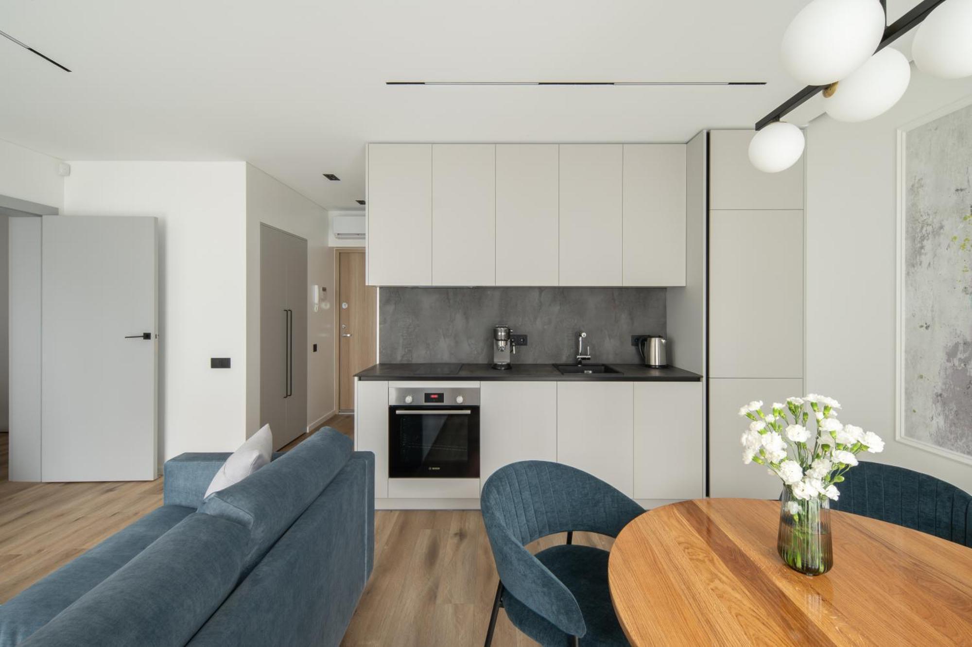 No. 2 Park Avenue Apartment Kaunas Kültér fotó