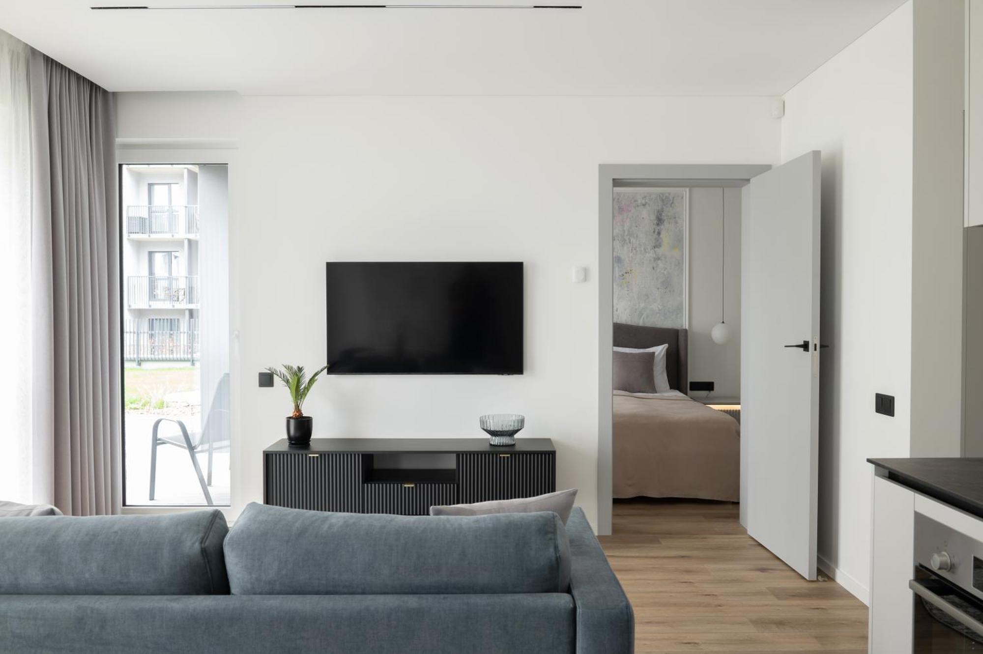 No. 2 Park Avenue Apartment Kaunas Kültér fotó