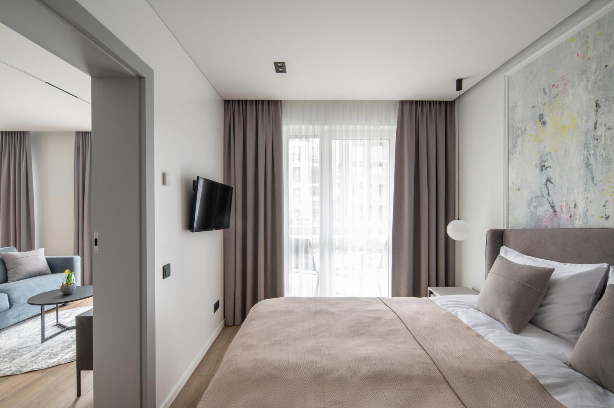 No. 2 Park Avenue Apartment Kaunas Kültér fotó