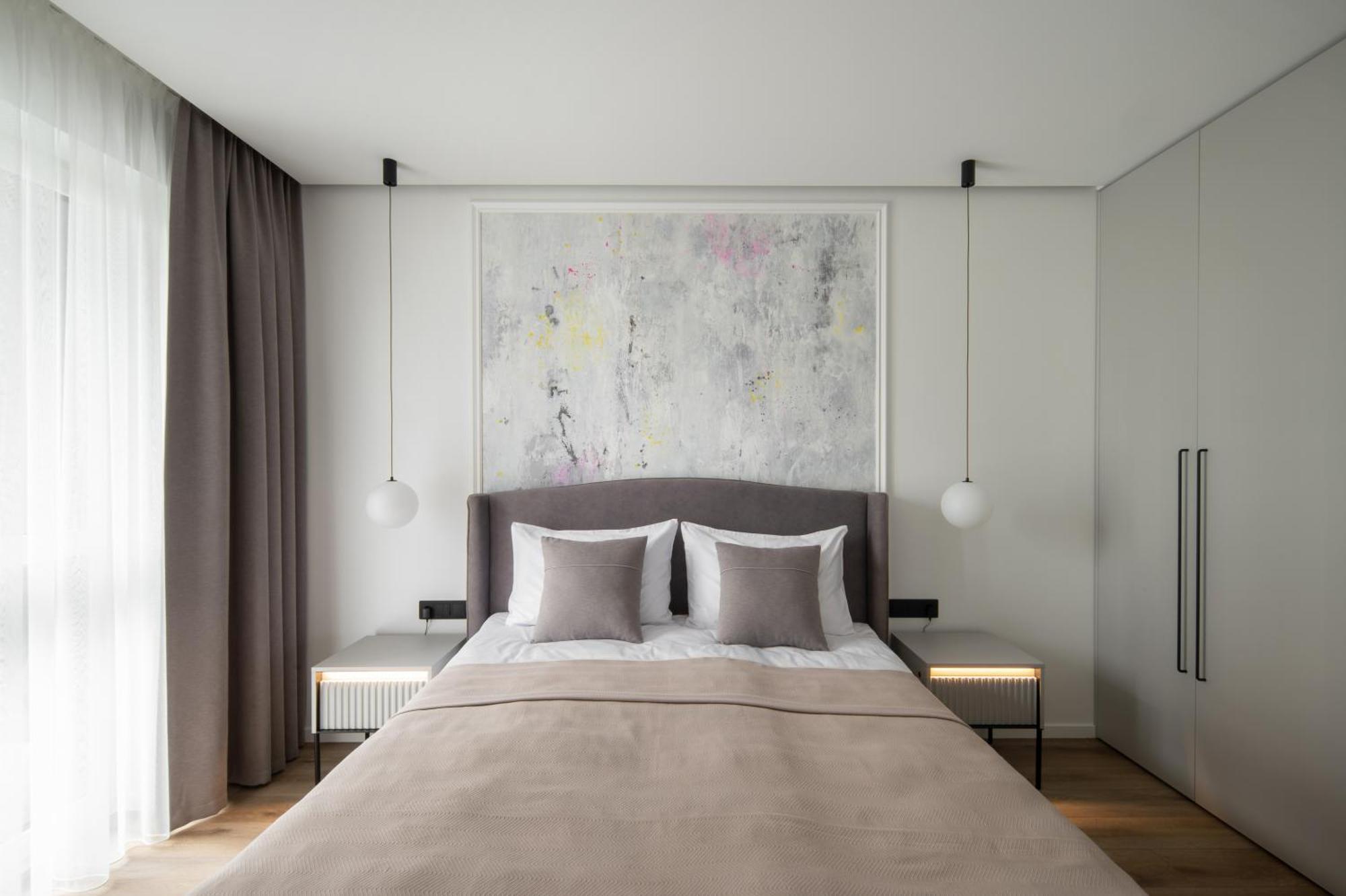 No. 2 Park Avenue Apartment Kaunas Kültér fotó